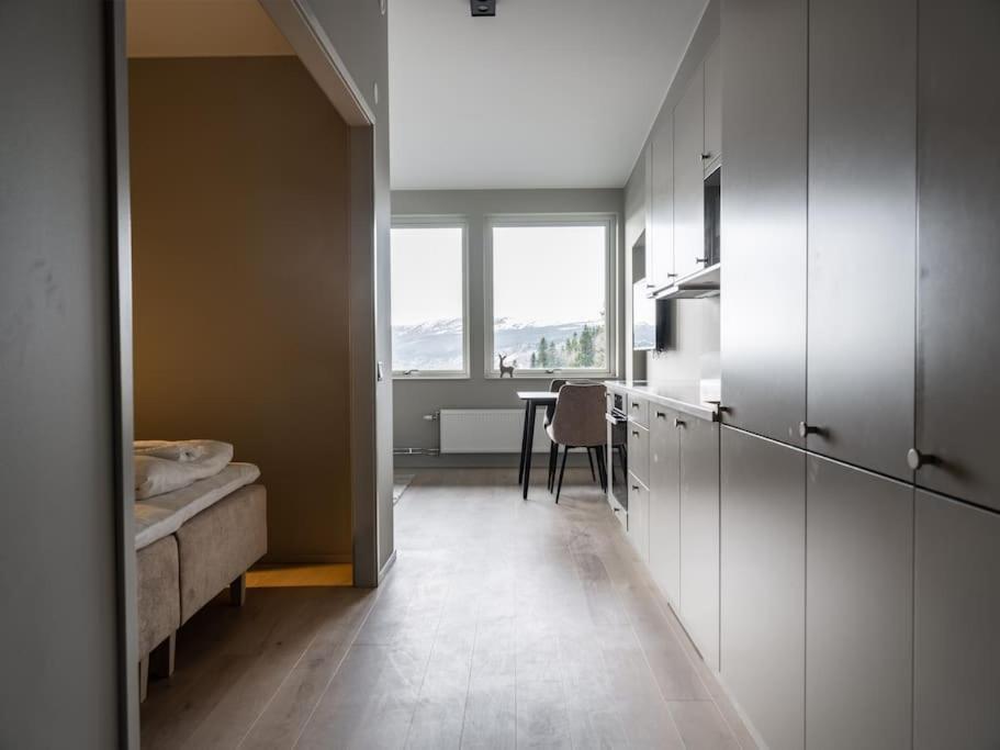 Are Alpine Escape Ski-In Ski-Out Apt Экстерьер фото