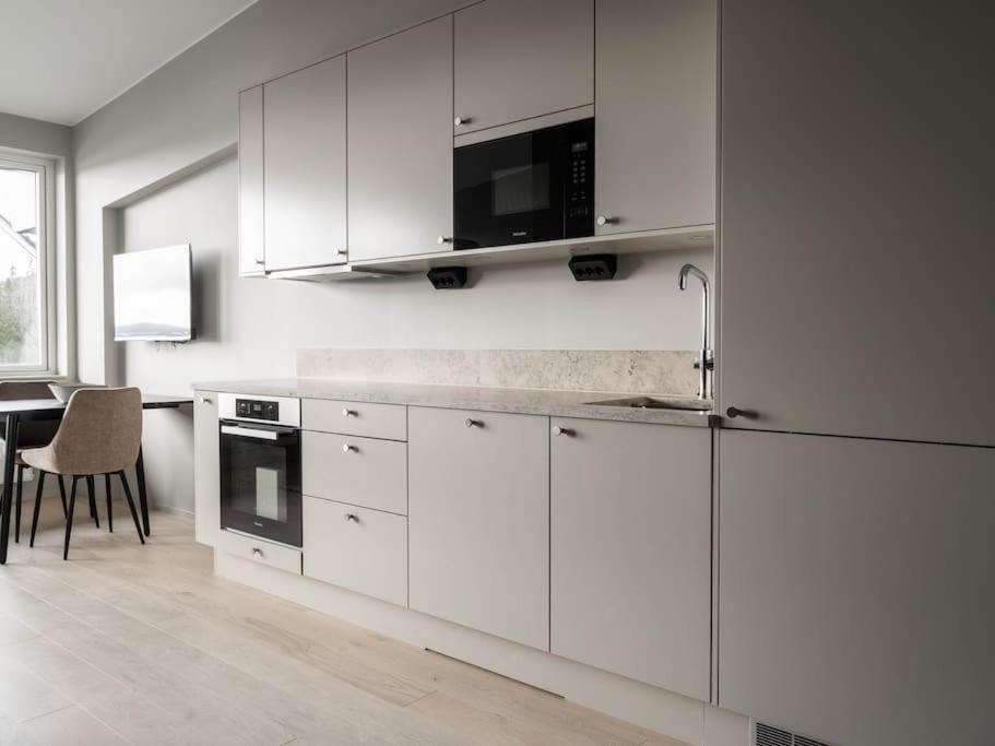 Are Alpine Escape Ski-In Ski-Out Apt Экстерьер фото